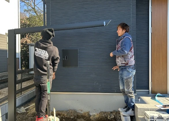 住宅リフォーム7