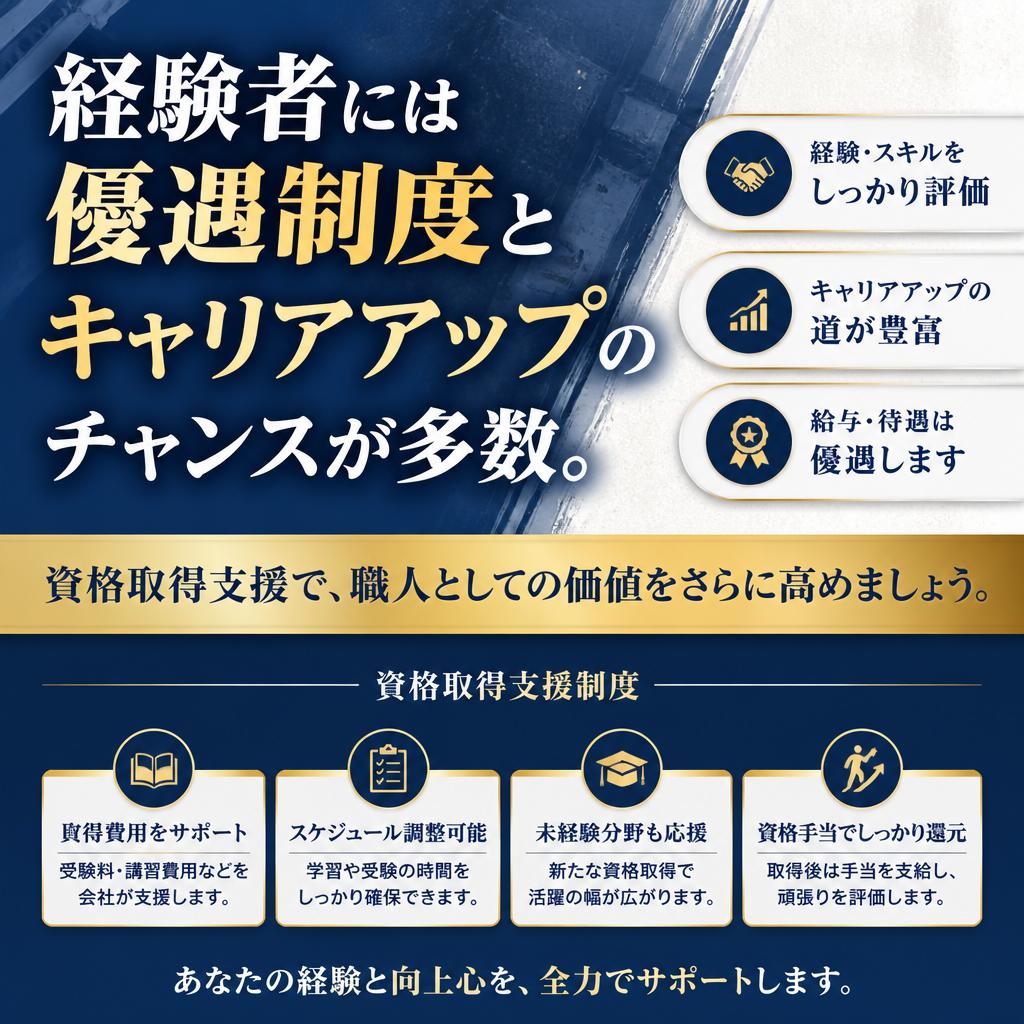 叶うキャリアアップの道