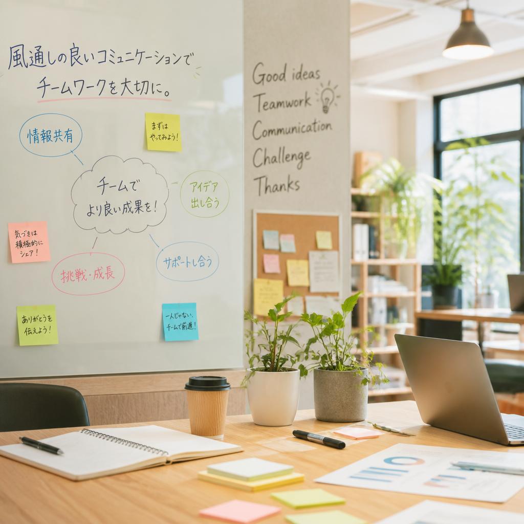 5. 職場の雰囲気