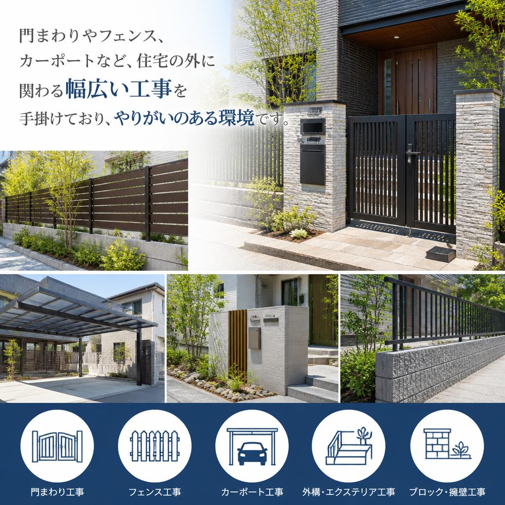 具体的な仕事内容