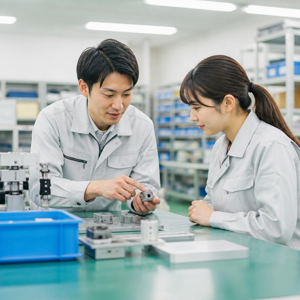 初心者でも安心の研修制度