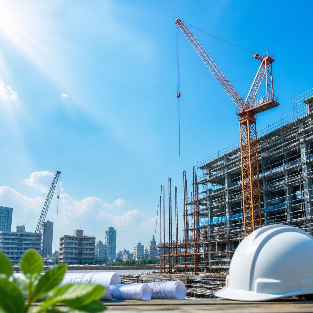 久喜市で新たなキャリアを築こう！建設業界で働く喜びをあなたに